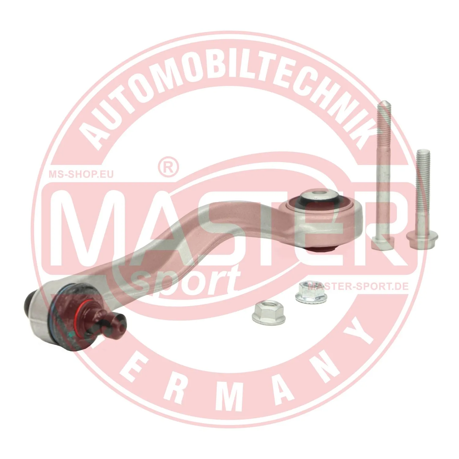 Рычаг передней подвески верхний левый Master-sport 21030SETMS цена, от 18.69 USD