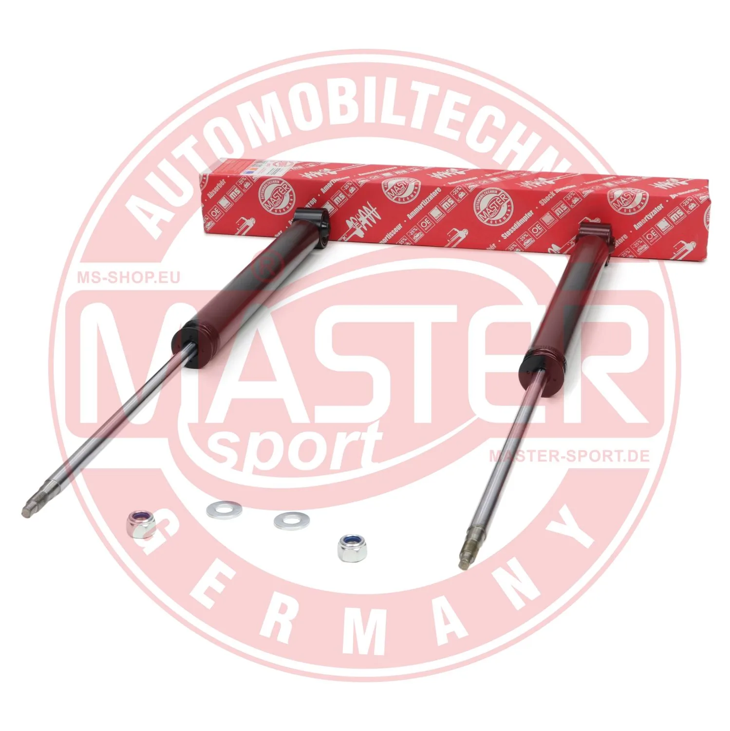 16K005752 Master-sport Амортизаторы задние
