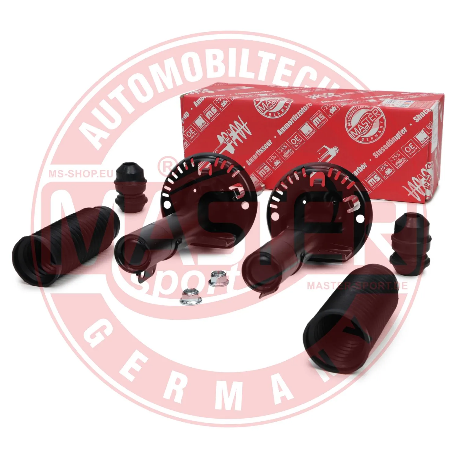  Амортизатор передний Seat Cordoba 