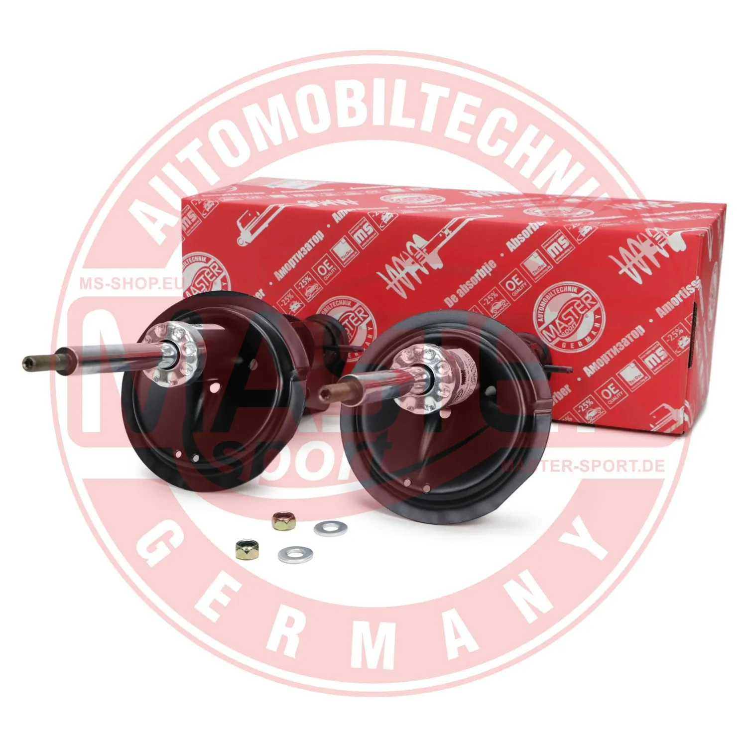 1822GQ Magneti Marelli Стойка передняя