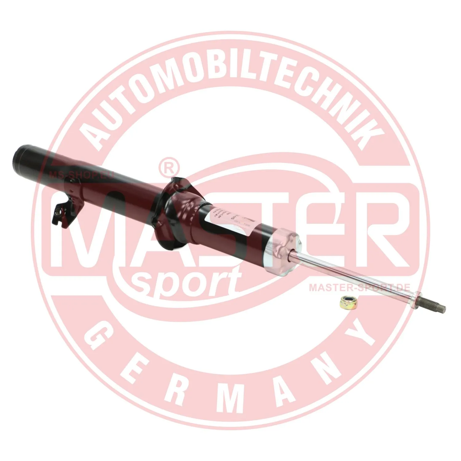 Амортизатор подвески передний левый Master-sport 314669PCSMS цена, от 25.32 USD
