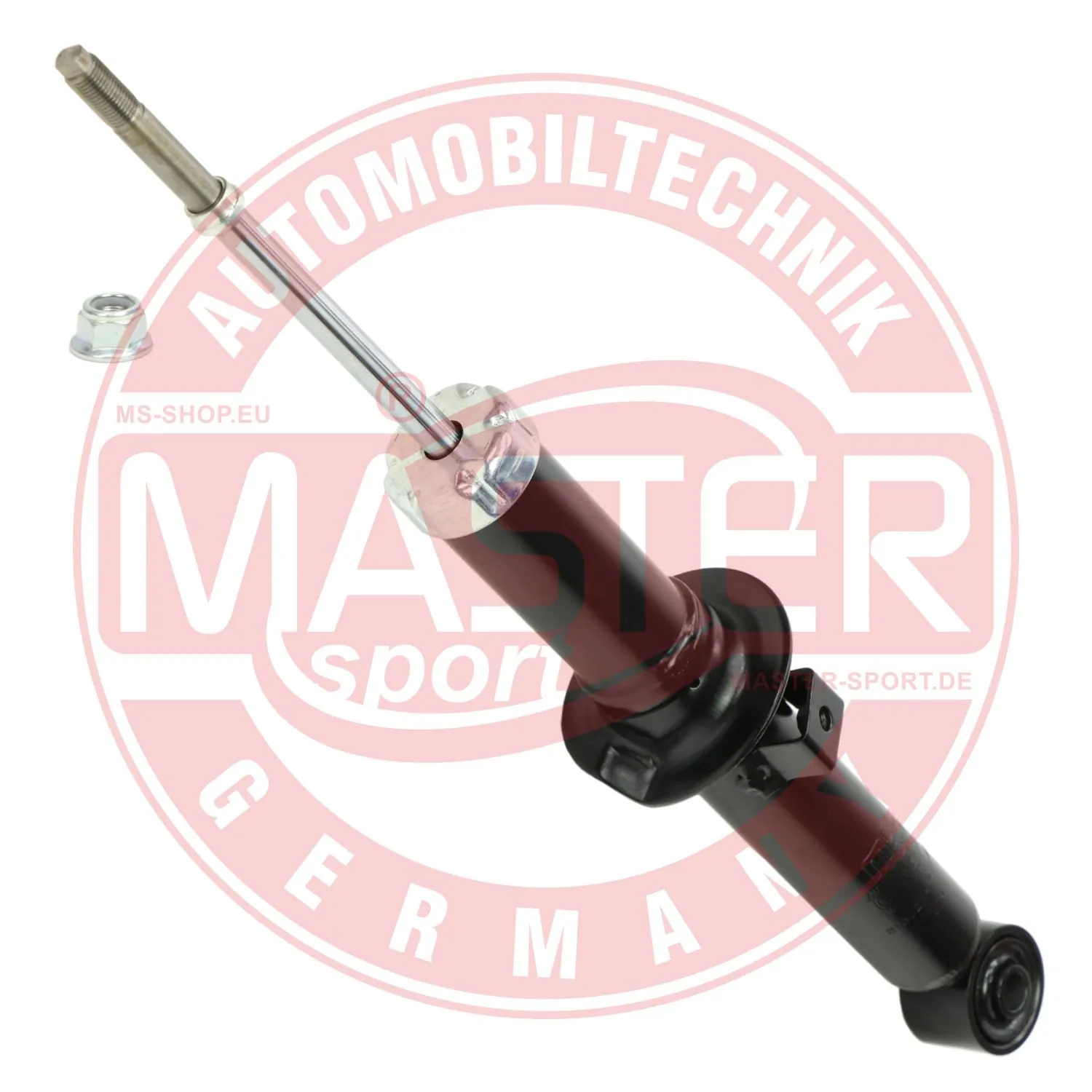 Купить 313523PCSMS Master-sport Амортизатор подвески передний левый