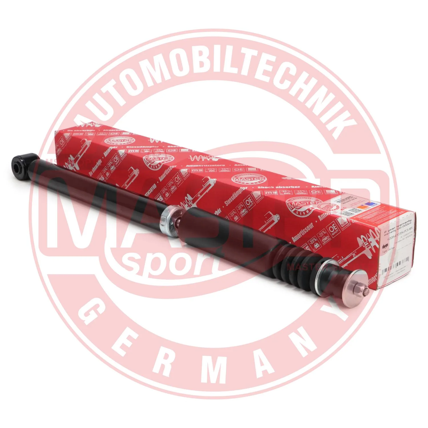 Стойка амортизатора задняя Master-sport 6001547072HPCSMS цена, от 29.75 USD