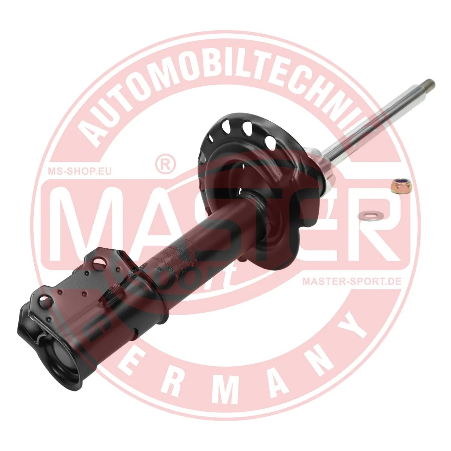 Амортизатор подвески передний левый Master-sport 312602PCSMS цена, от 41.59 USD