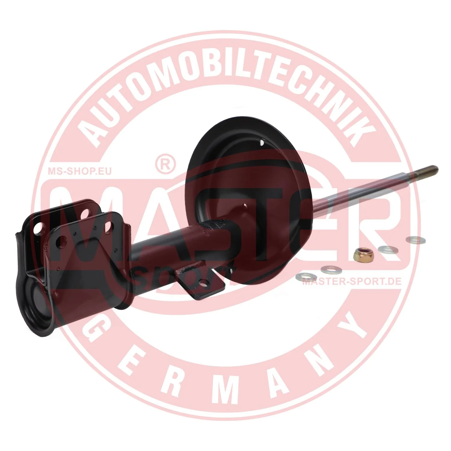 313148PCSMS Master-sport Амортизатор передний левый