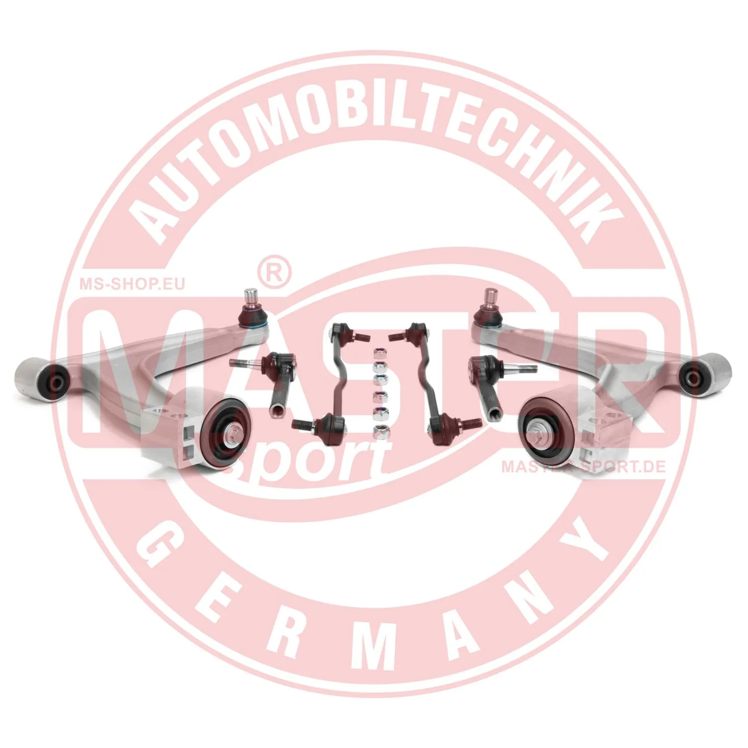 Комплект рычагов передней подвески Master-sport 36998KITMS цена, от 240.97 USD