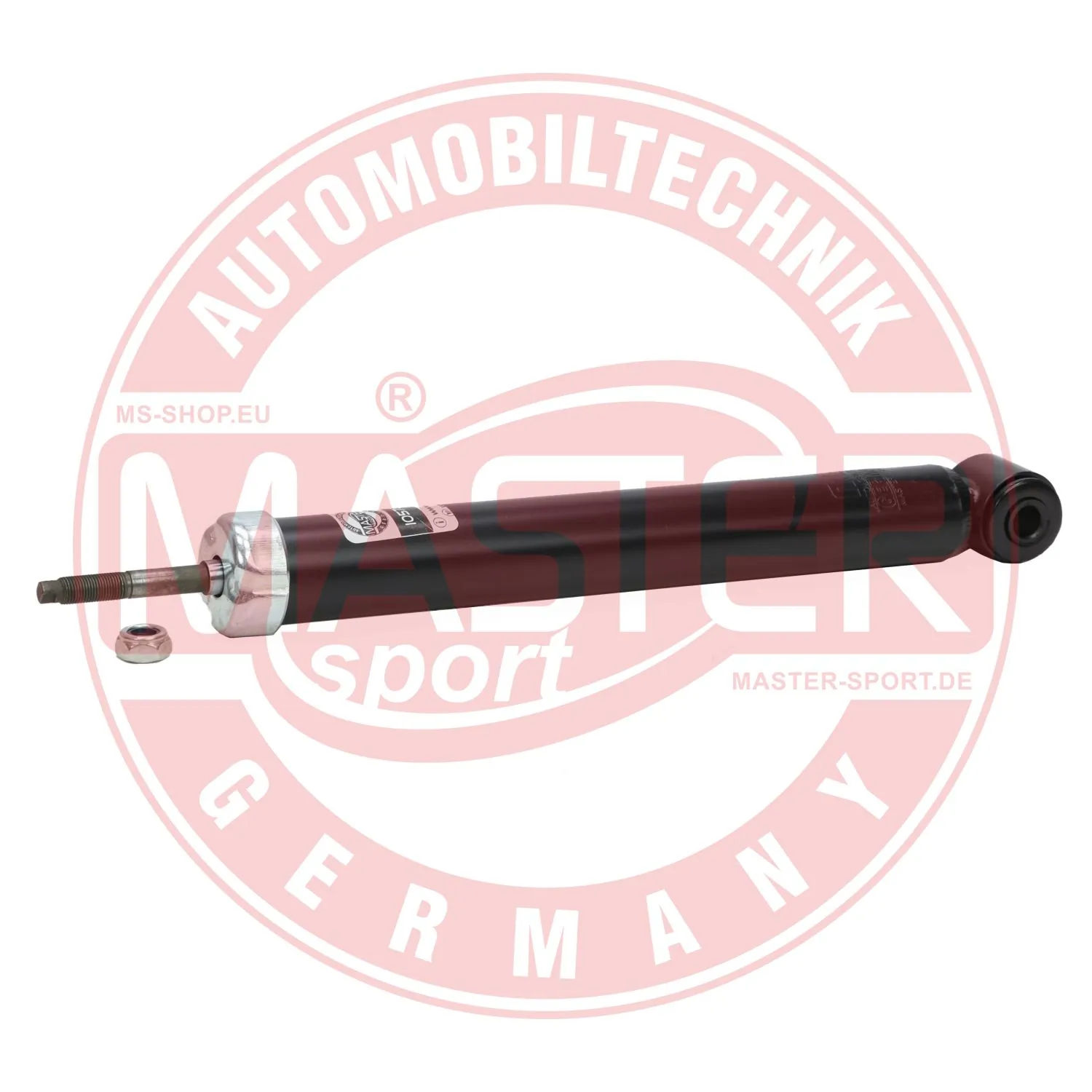 105737PCSMS Master-sport Амортизаторы задние