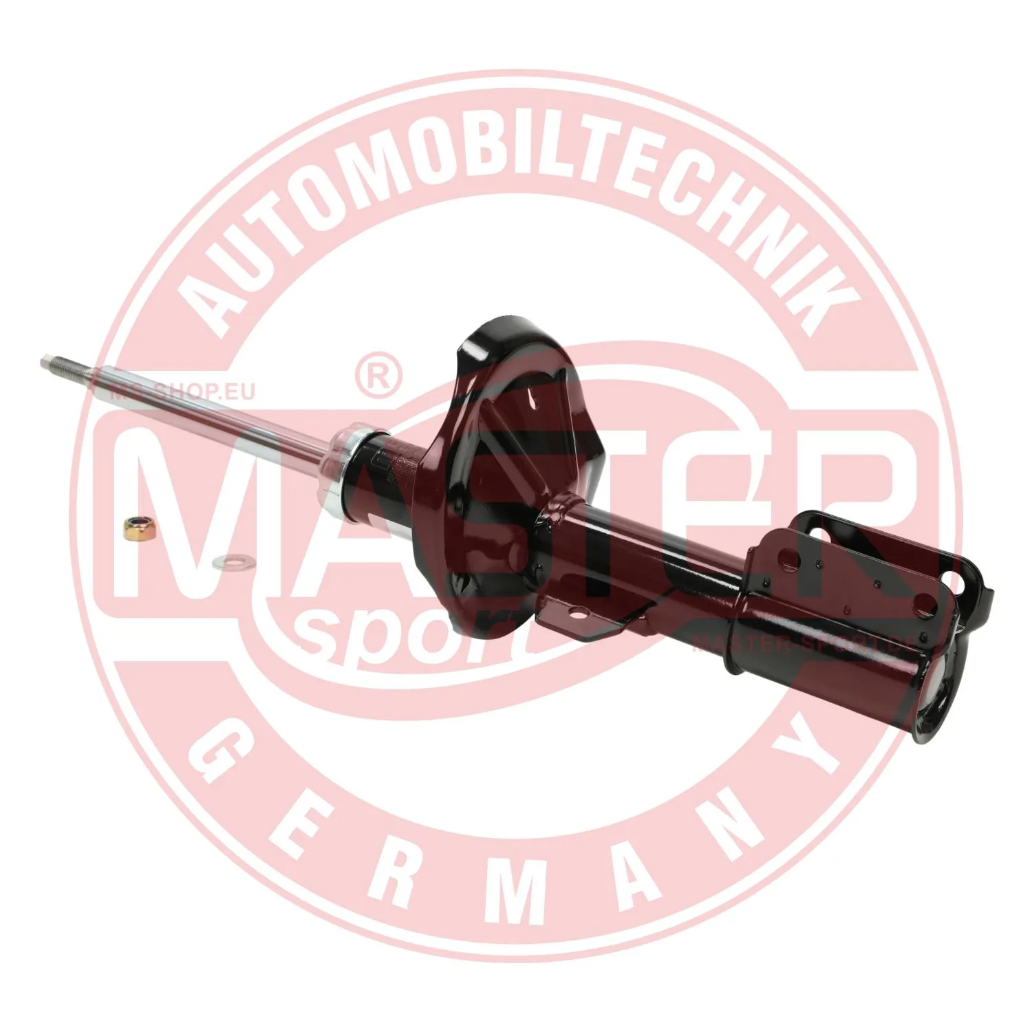 313467PCSMS Master-sport Амортизатор передней подвески правый