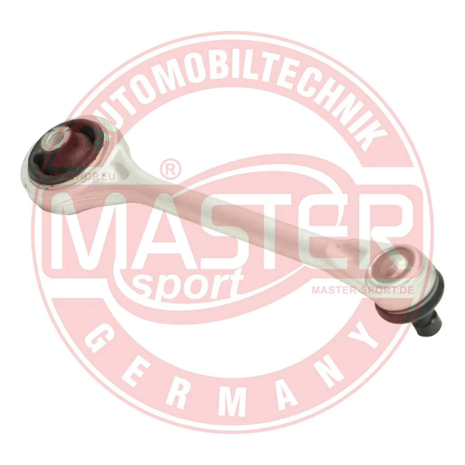Рычаг передней подвески верхний левый/правый Master-sport 16611PCSMS цена, от 29.37 USD