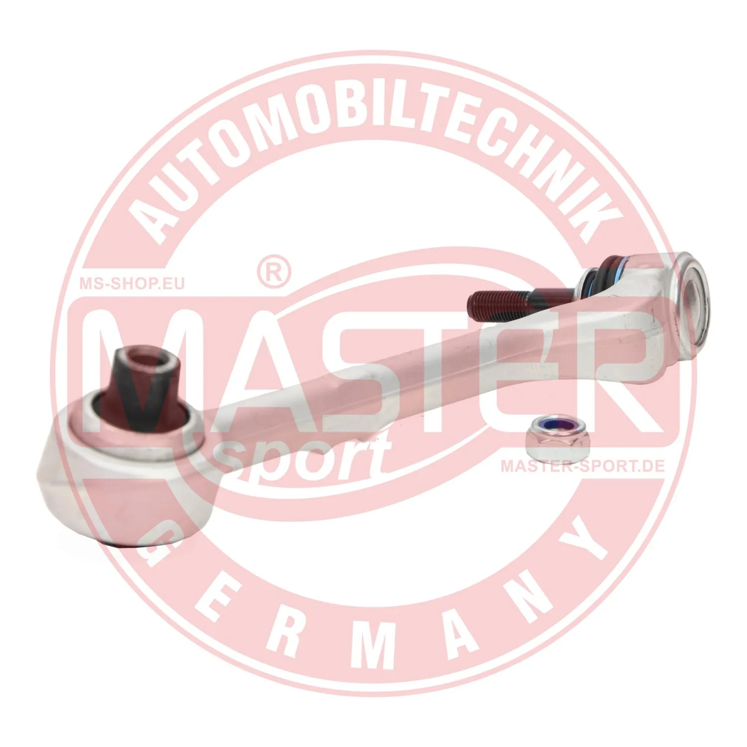 Левый рычаг передней нижней подвески Master-sport 30338PCSMS цена, от 33.31 USD