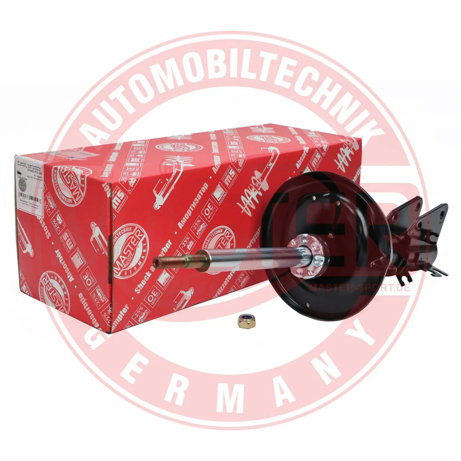 Купить 317422PCSMS Master-sport Амортизатор передней подвески