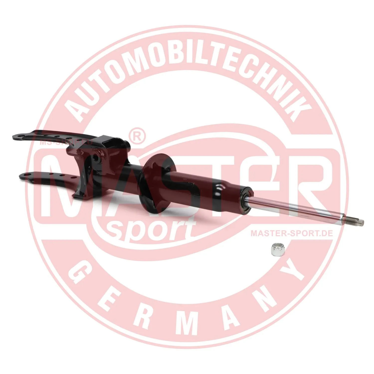 Купить 317241PCSMS Master-sport Амортизатор подвески передний левый