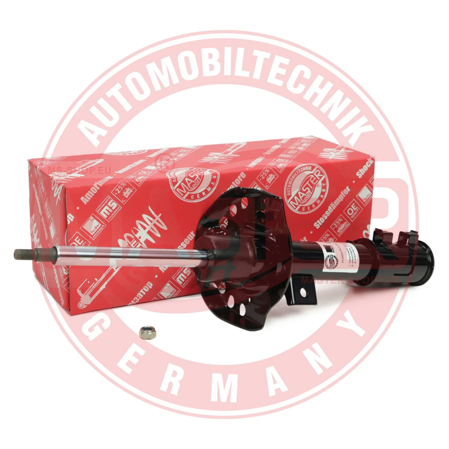 Купить FL023PCSMS Master-sport Амортизатор подвески передний левый