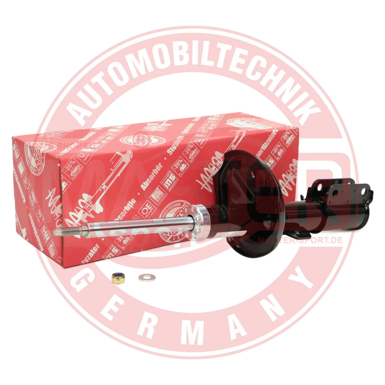 Купить 313467PCSMS Master-sport Амортизатор подвески передний правый