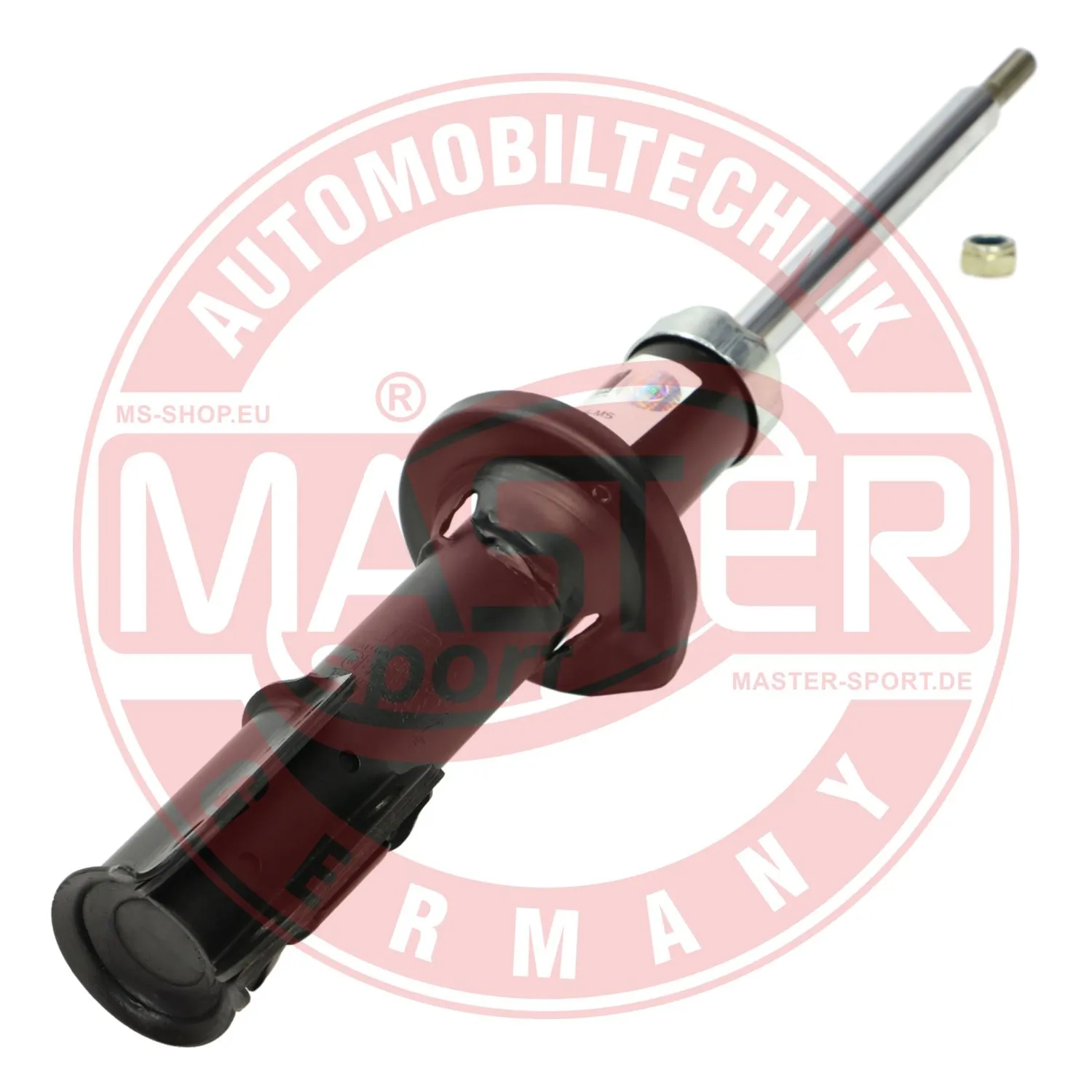 290784PCSMS Master-sport Амортизатор передней подвески правый