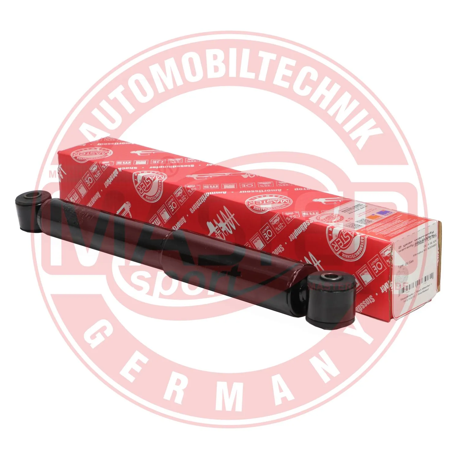 Стойка амортизатора задняя Master-sport 313482PCSMS цена, от 39.95 USD