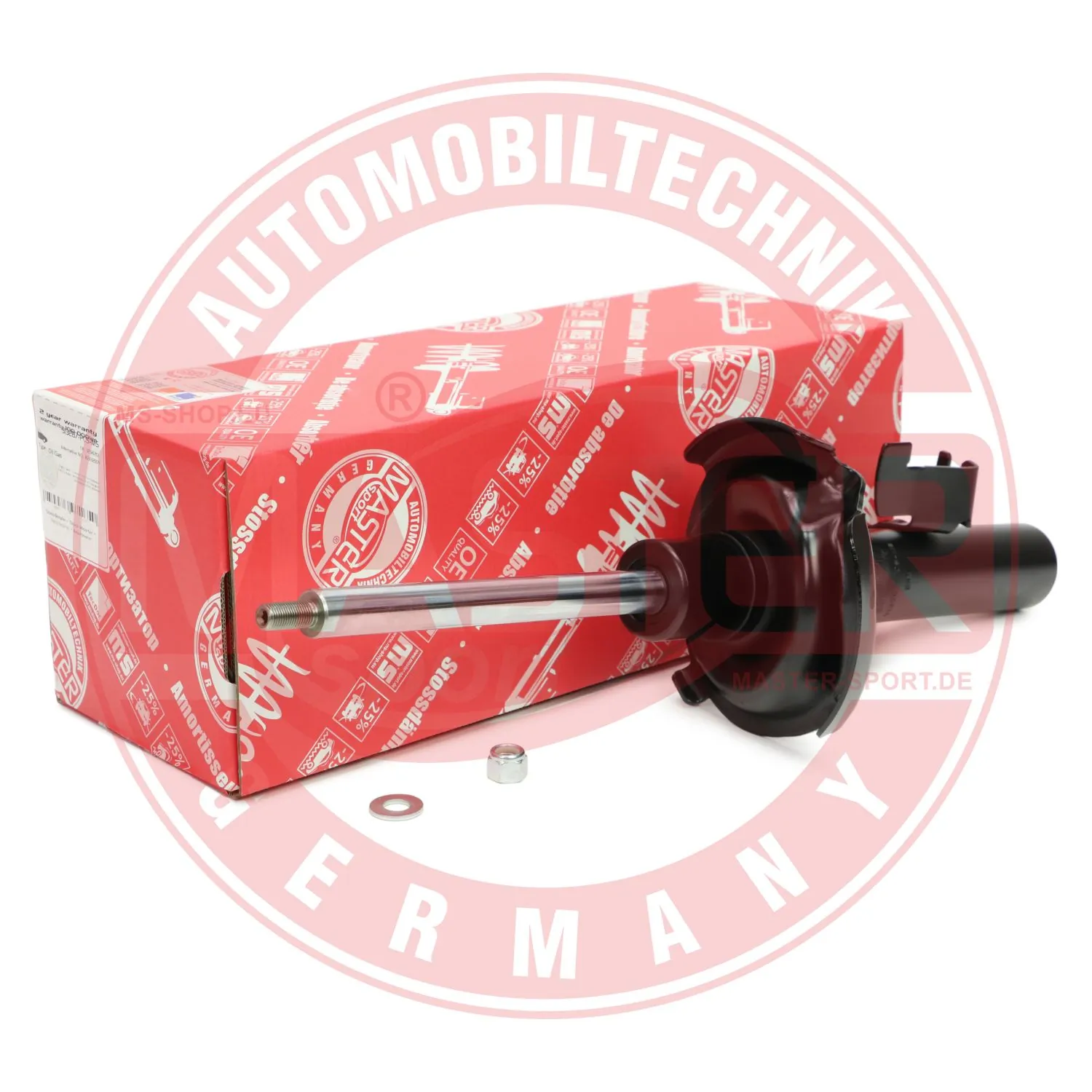 Купить 313287PCSMS Master-sport Амортизатор подвески передний правый