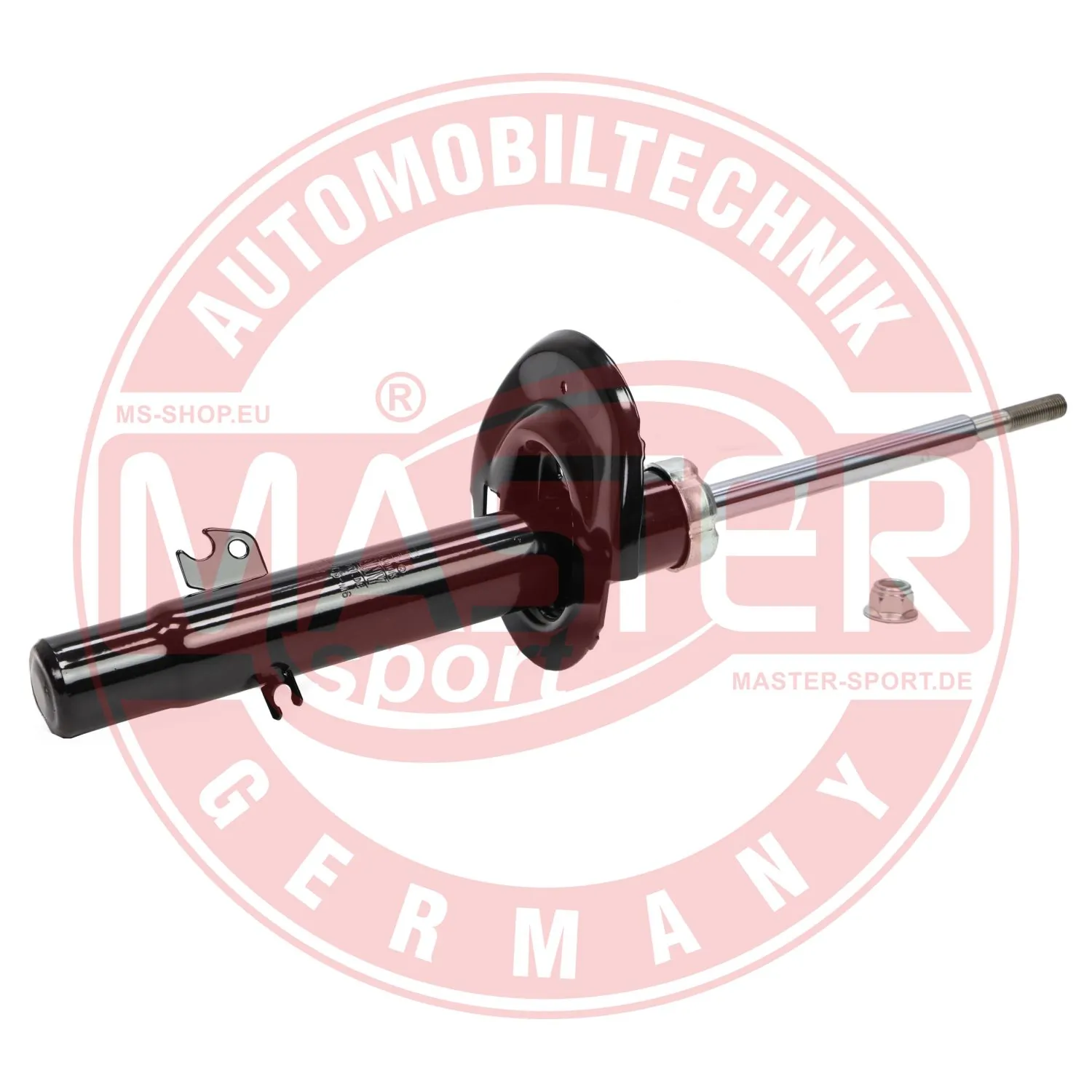 313673PCSMS Master-sport Амортизатор передней подвески правый