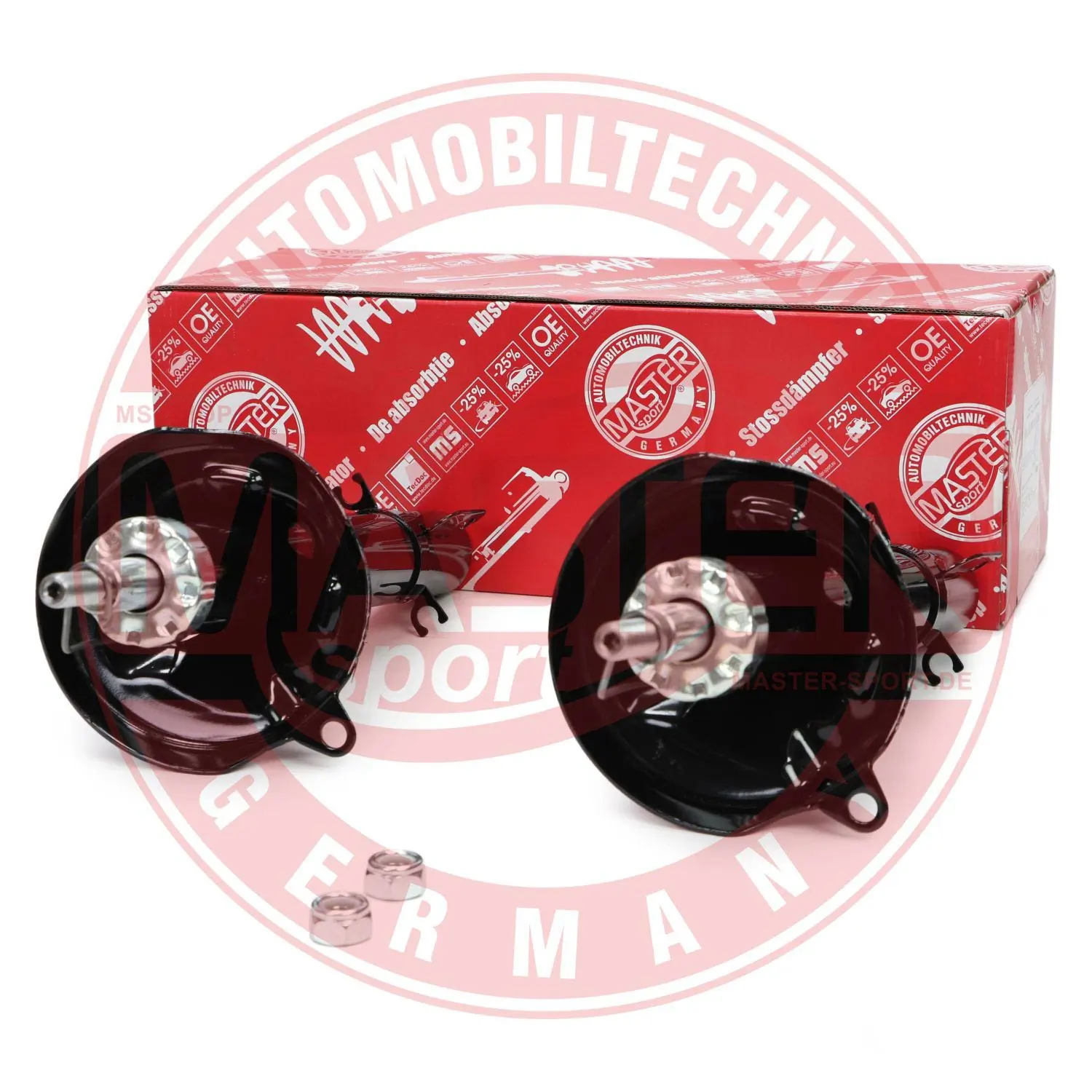 16K005011 Master-sport Стойка передняя