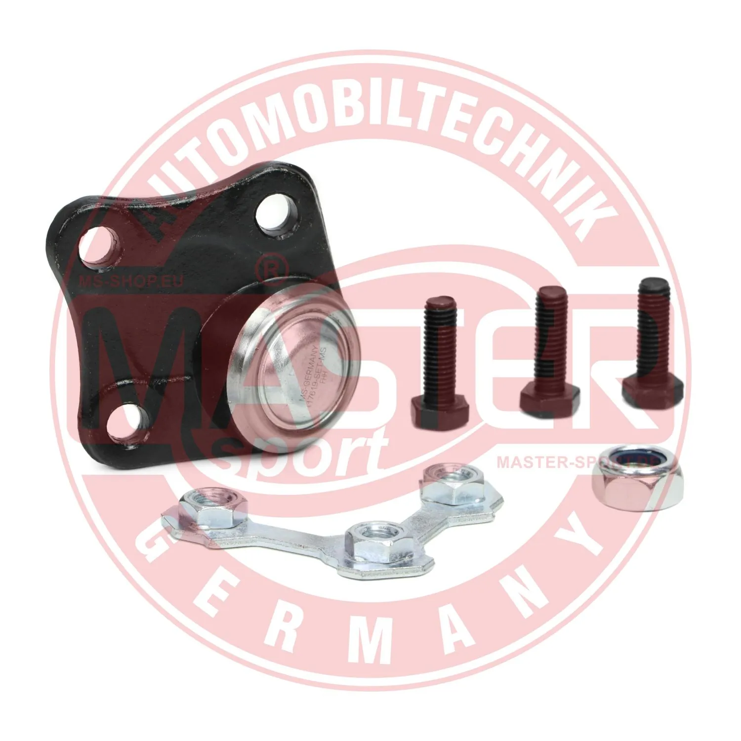 Нижняя левая шаровая опора Master-sport 17619PCSMS цена, от 10.00 USD