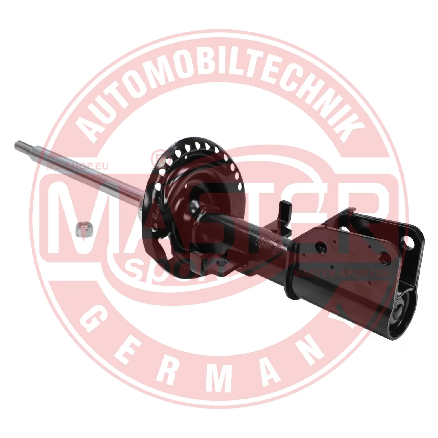 Amortecedor dianteiro Renault Espace 4 JK0