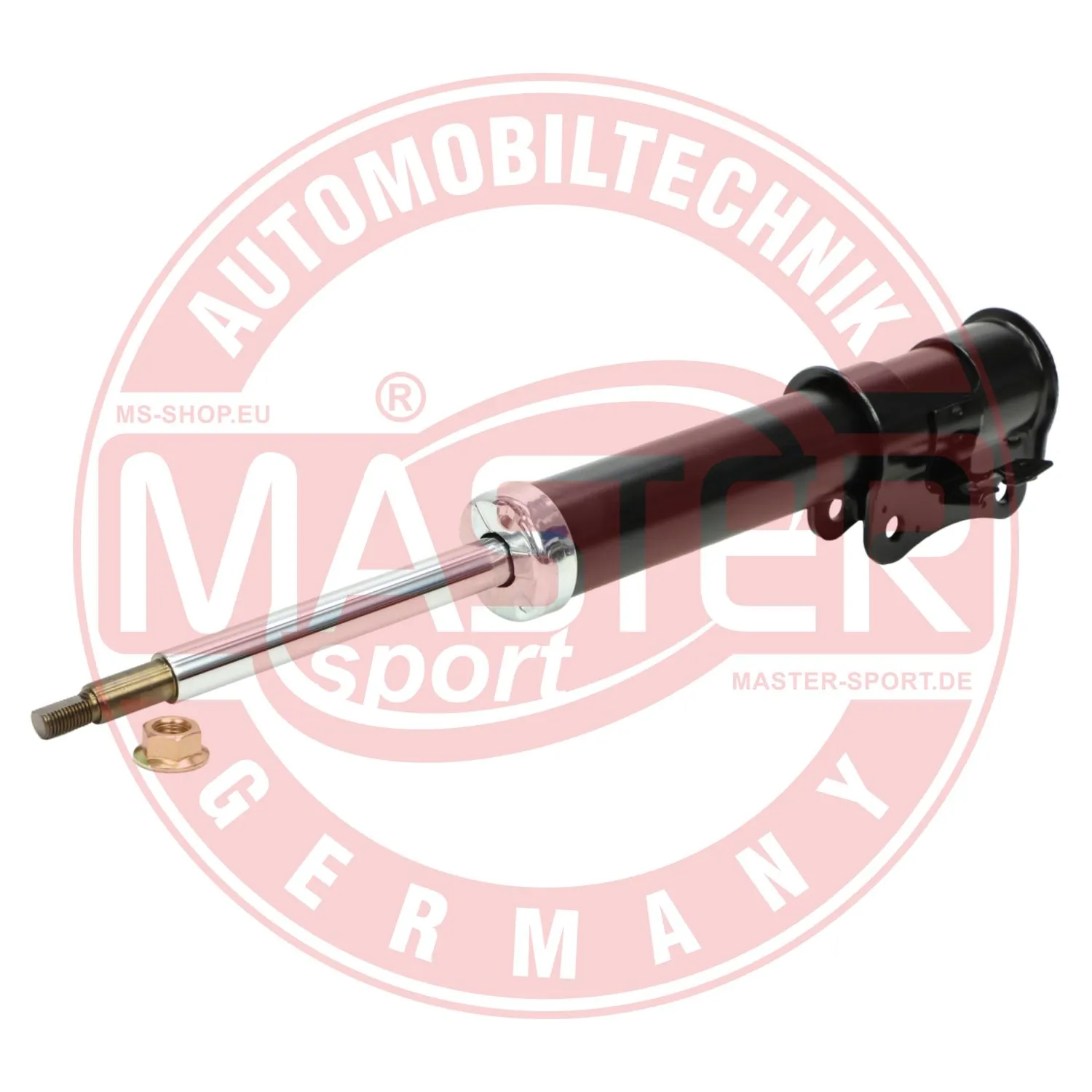 Амортизатор подвески передний левый Master-sport 230500PCSMS цена, от 35.72 USD