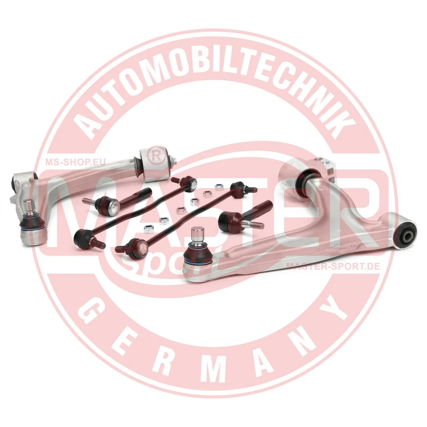 36998KITMS Master-sport Комплект передних рычагов