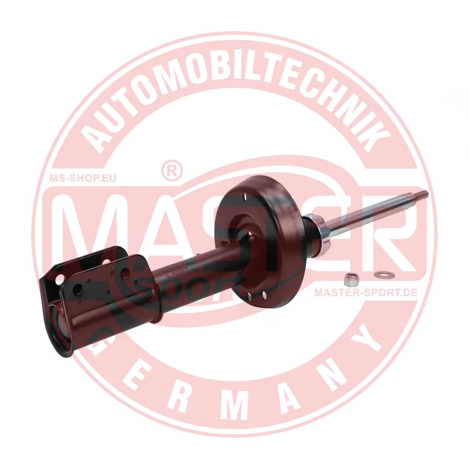 Стойка амортизатора передняя Opel Astra G седан (F69) (1998 - 2009) цена, от 44.46 USD