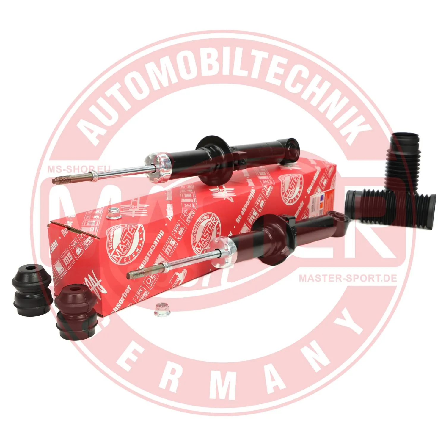Стойка амортизатора передняя KIA Sorento I внедорожник (JC) (2002 - 2006) цена, от 34.40 USD