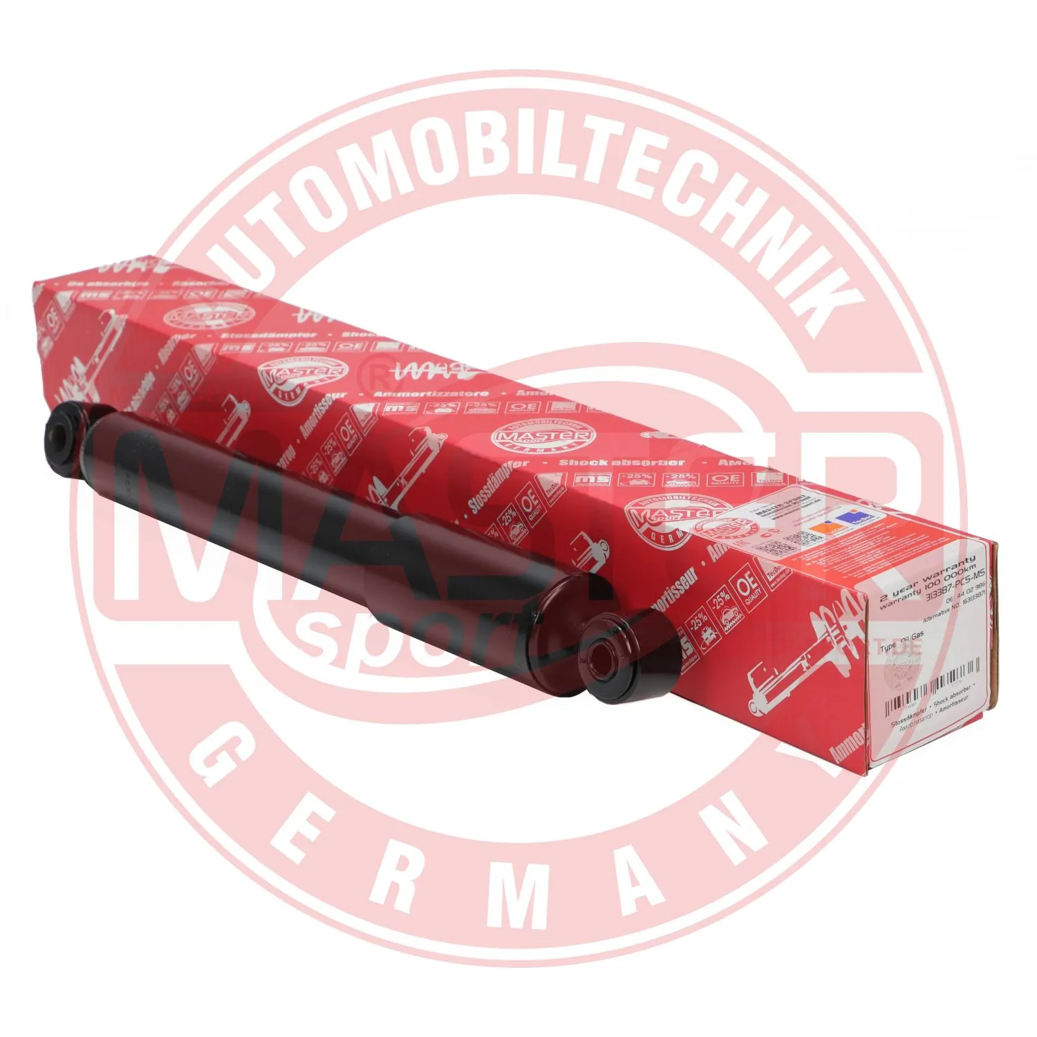 Купить 313387PCSMS Master-sport Амортизатор передней подвески