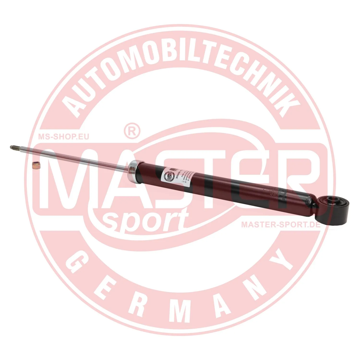 Стойка амортизатора задняя Master-sport 315482PCSMS цена, от 34.39 USD
