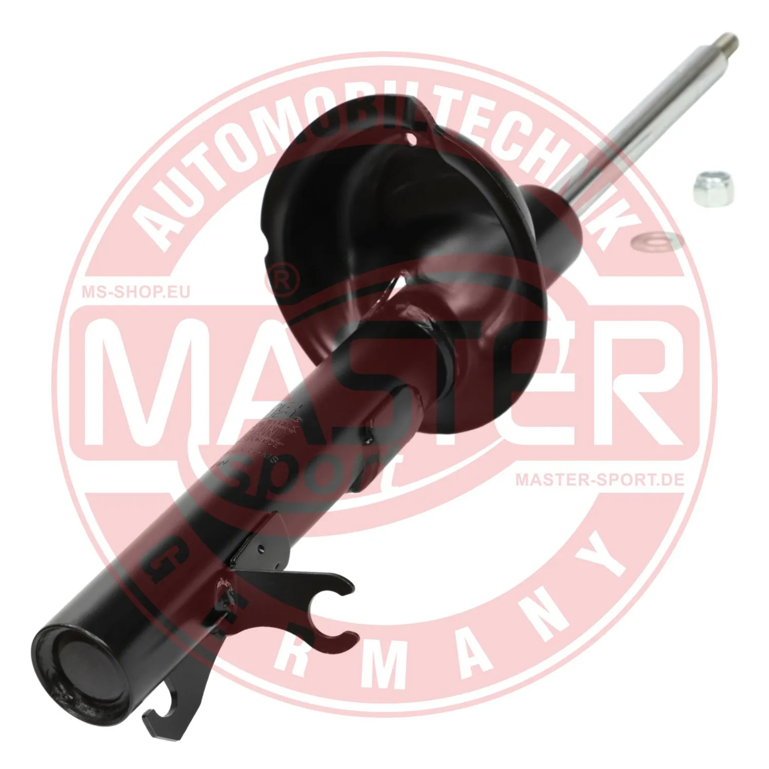 Амортизатор подвески передний левый Master-sport 230709PCSMS цена, от 35.14 USD