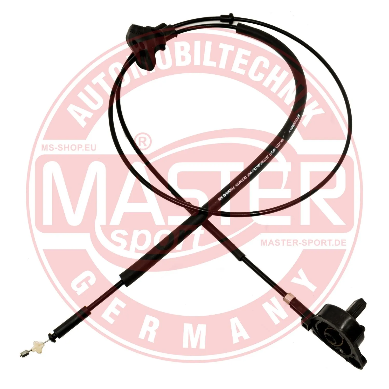 Трос открывания капота Renault Megane II седан (LM0, LM1) (2003 - 2012) цена, от 9.64 USD