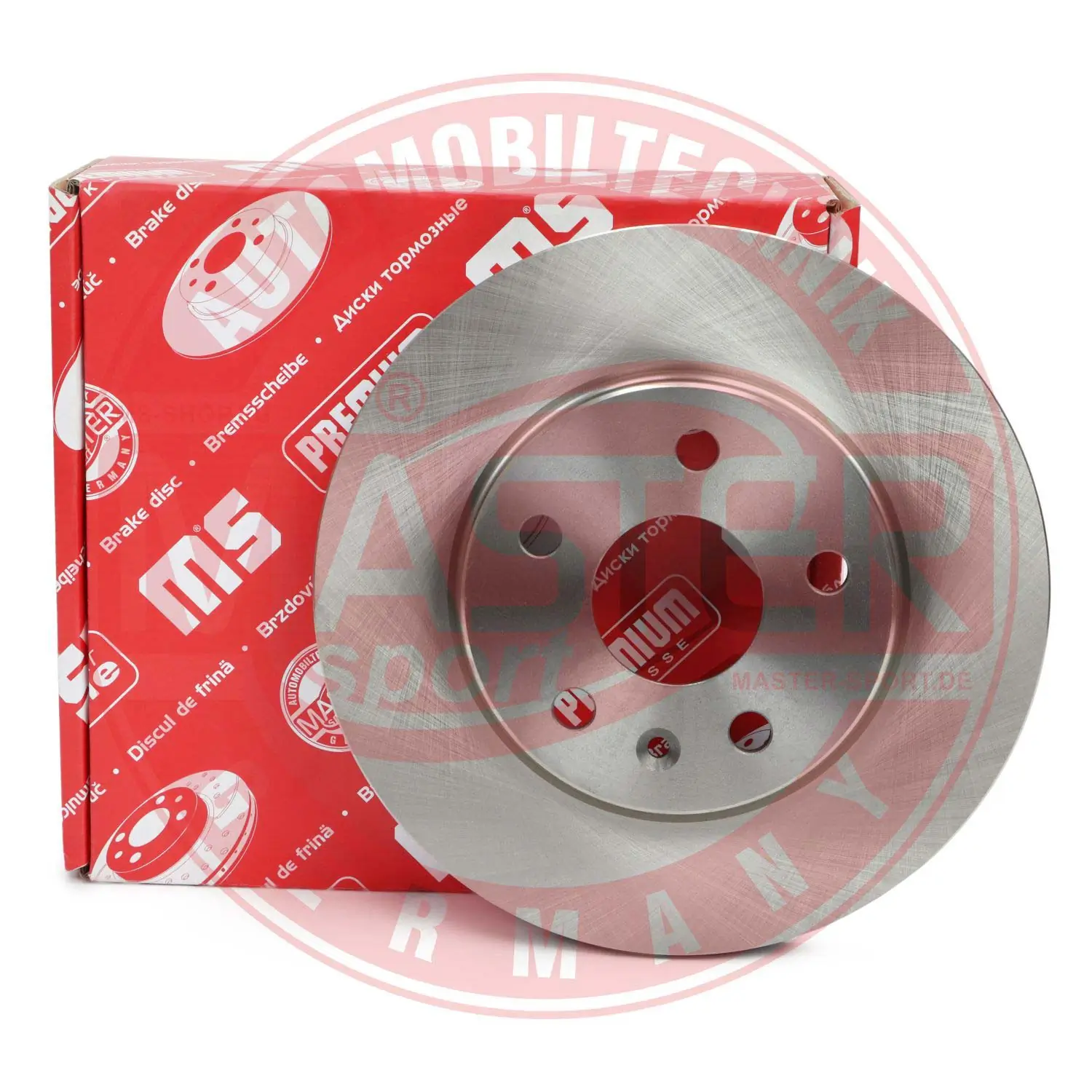 Купить 24013002071PCSMS Master-sport Ротор тормозной