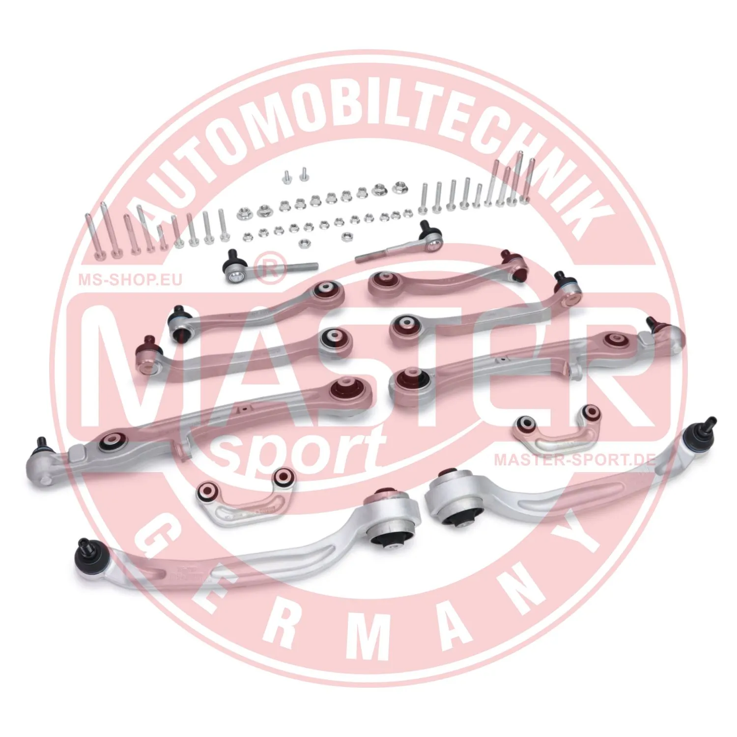 Комплект рычагов задней подвески Master-sport 36796SETMS цена, от 846.01 USD