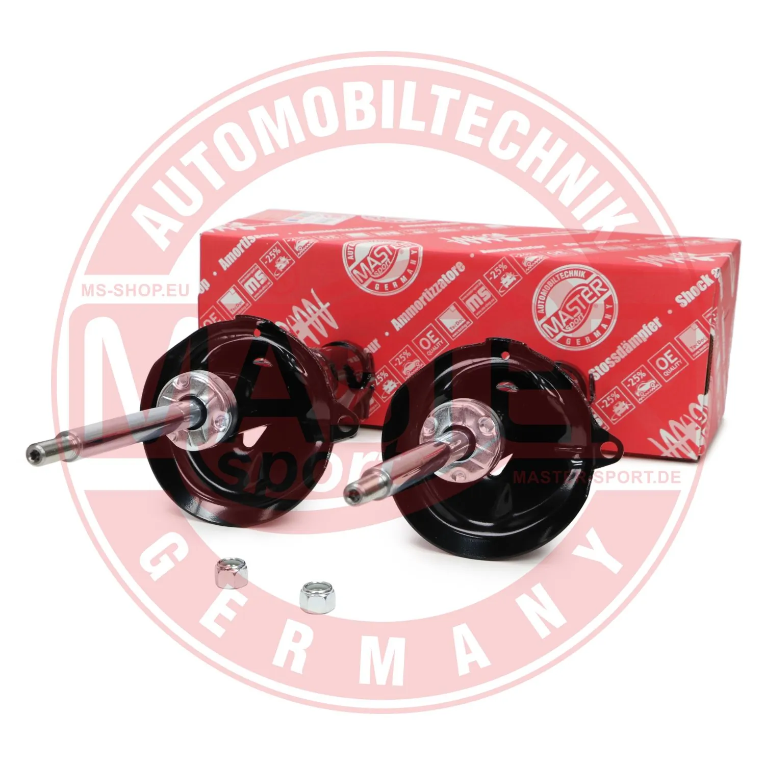 Купить VNE4122 Bilstein Амортизатор передней подвески