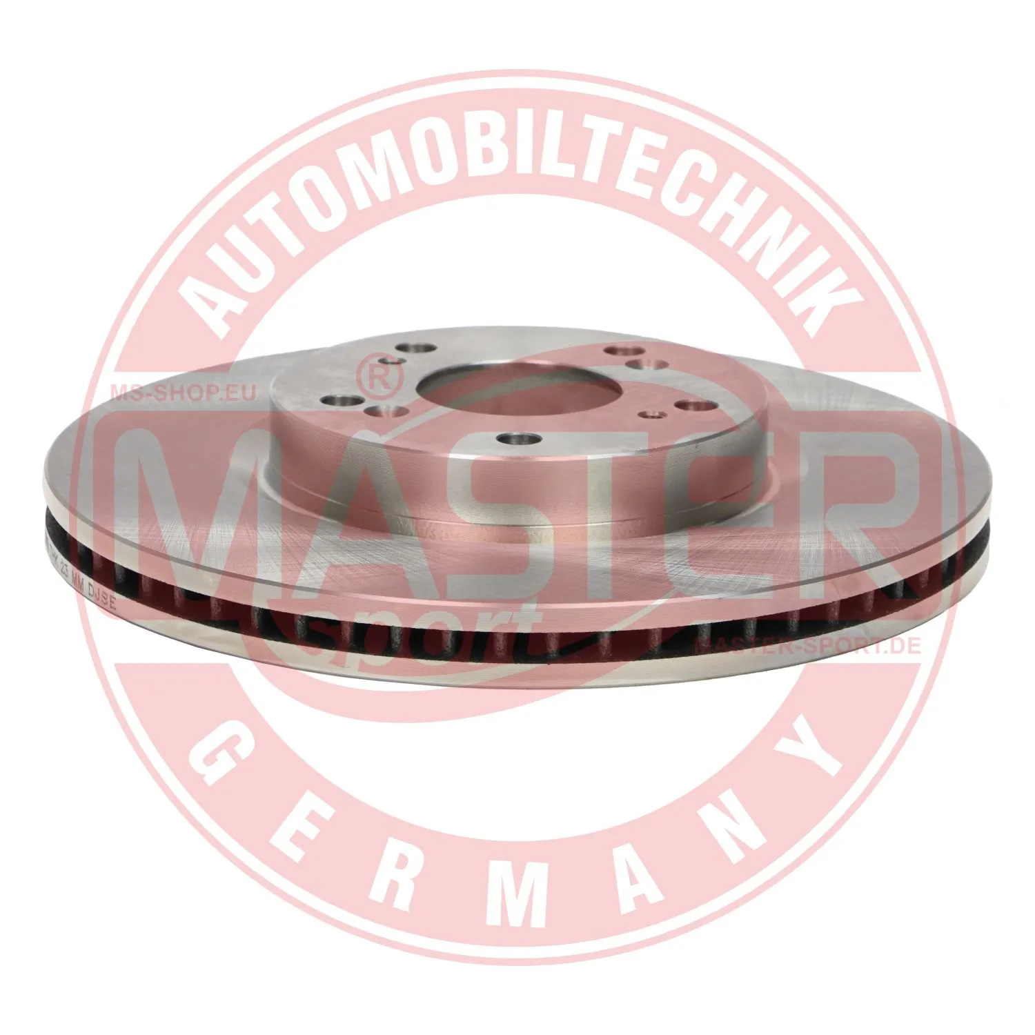 Купить 24112526861PCSMS Master-sport Ротор тормозной