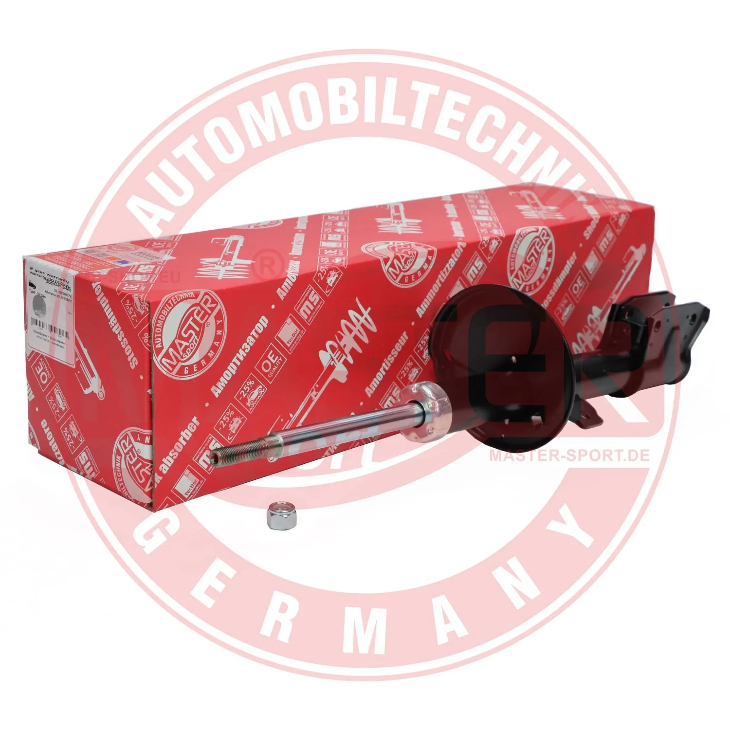 Купить 315360PCSMS Master-sport Амортизатор передней подвески