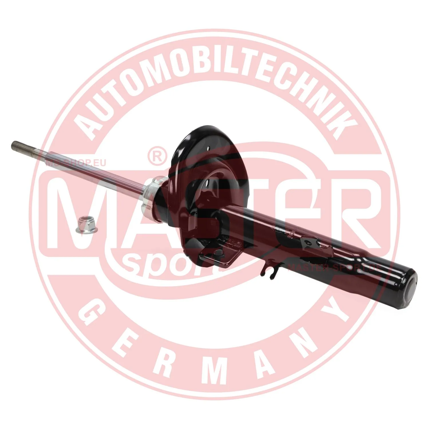 Амортизатор подвески передний левый Master-sport 313673PCSMS цена, от 41.38 USD