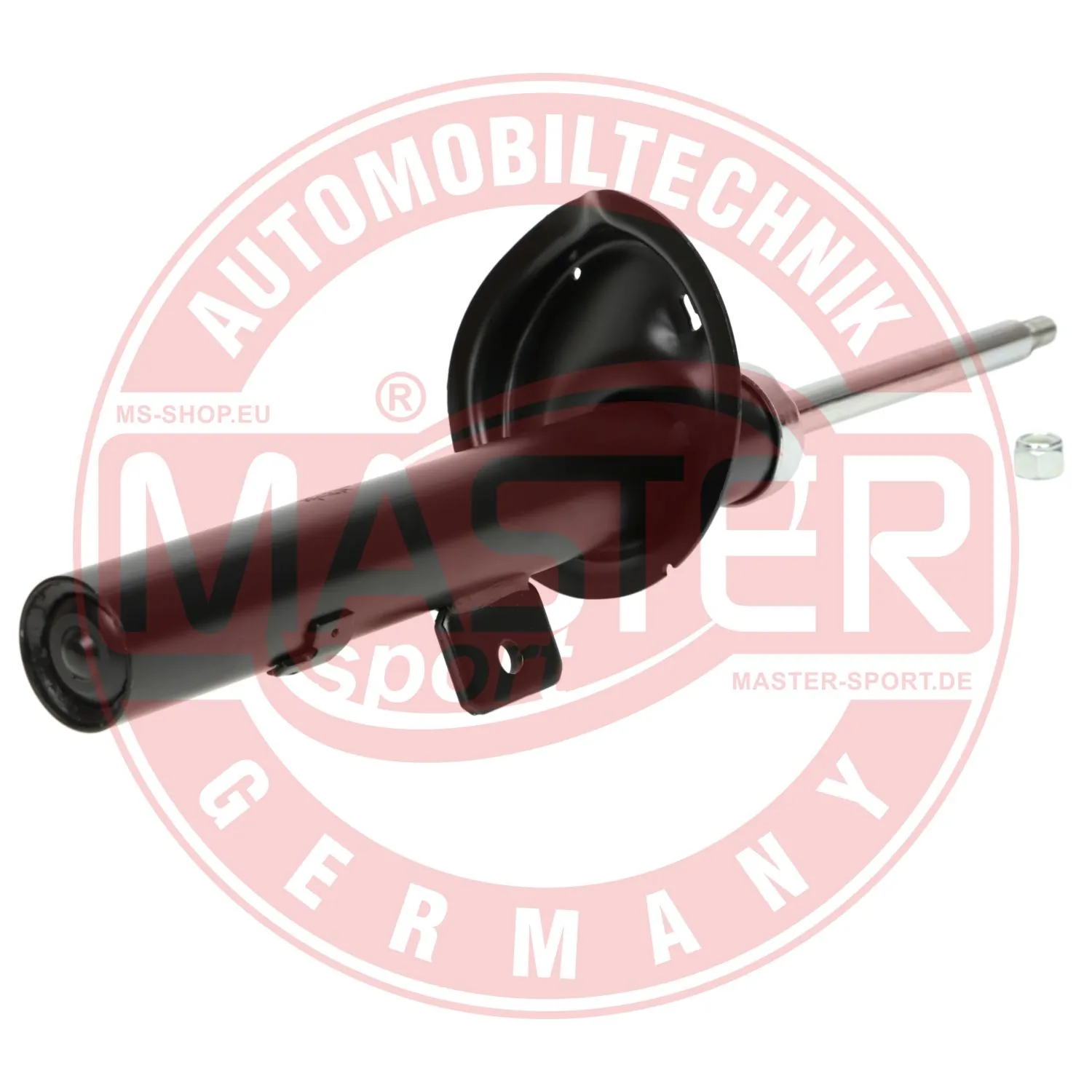 Амортизатор подвески передний левый Master-sport 290707PCSMS цена, от 71.23 USD