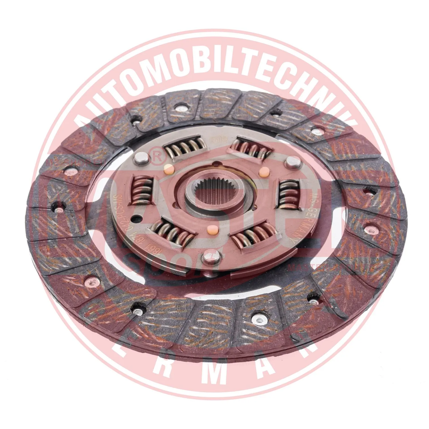 Disco de embraiagem Renault Megane 1 LA0, LA1