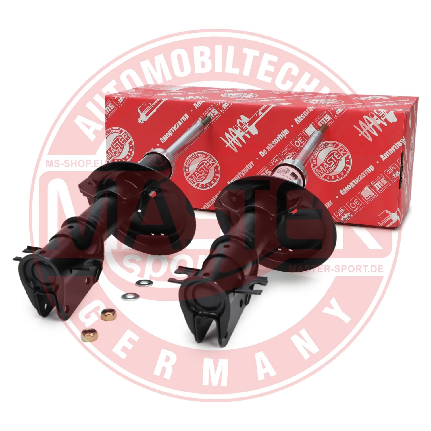 Стойка амортизатора передняя Magneti Marelli 1822GQ цена, от 51.36 USD