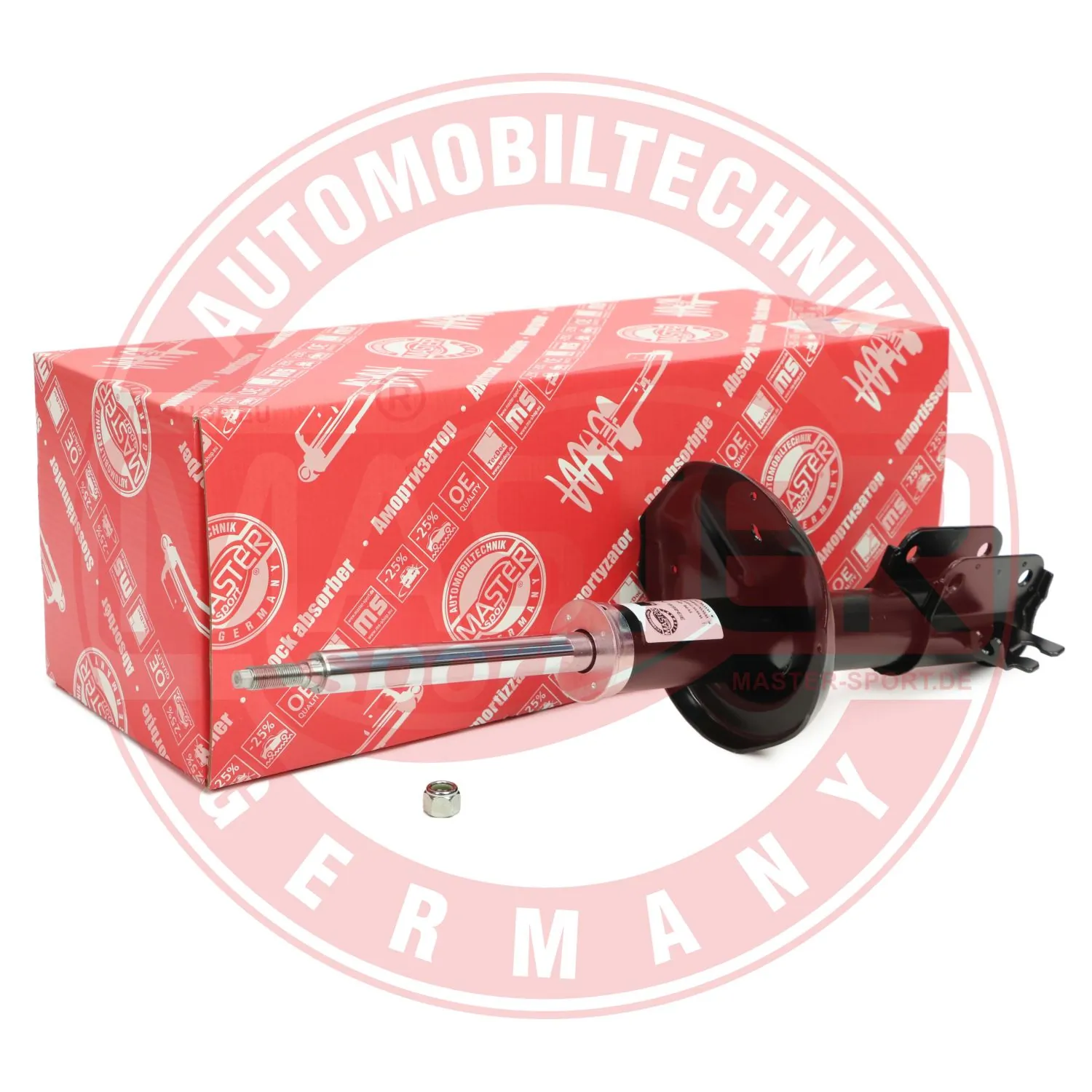 Купить 313466PCSMS Master-sport Амортизатор подвески передний левый