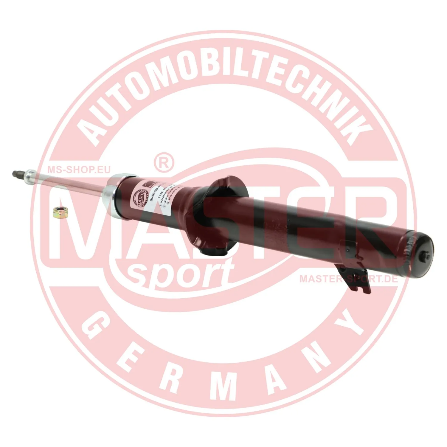 314669PCSMS Master-sport Амортизатор передней подвески правый