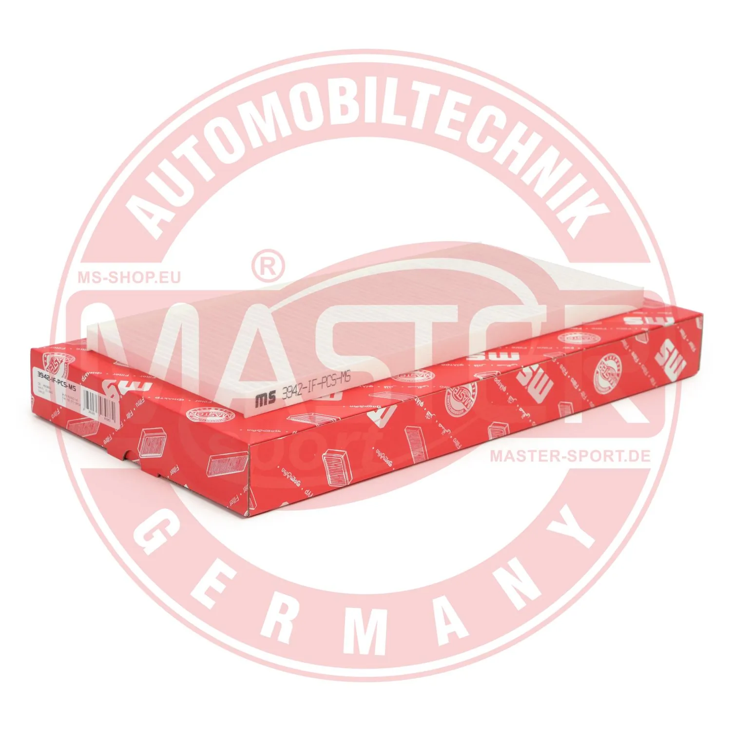 Filtro de salão Alfa Romeo 146 930