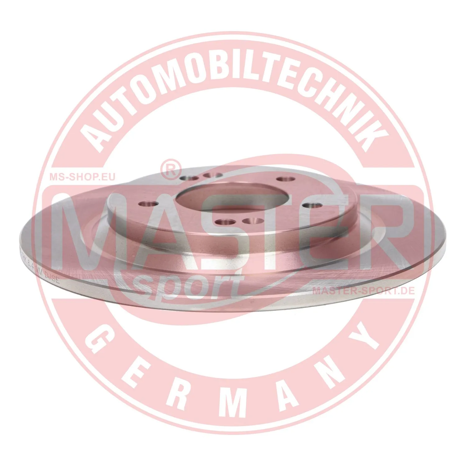 Задний тормозной диск Master-sport 24011004001PCSMS цена, от 32.56 USD