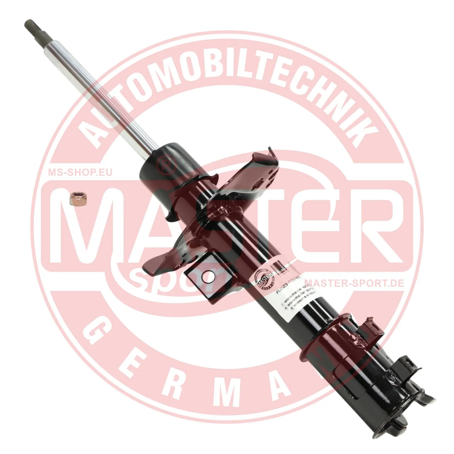 FL023PCSMS Master-sport Амортизатор передний левый