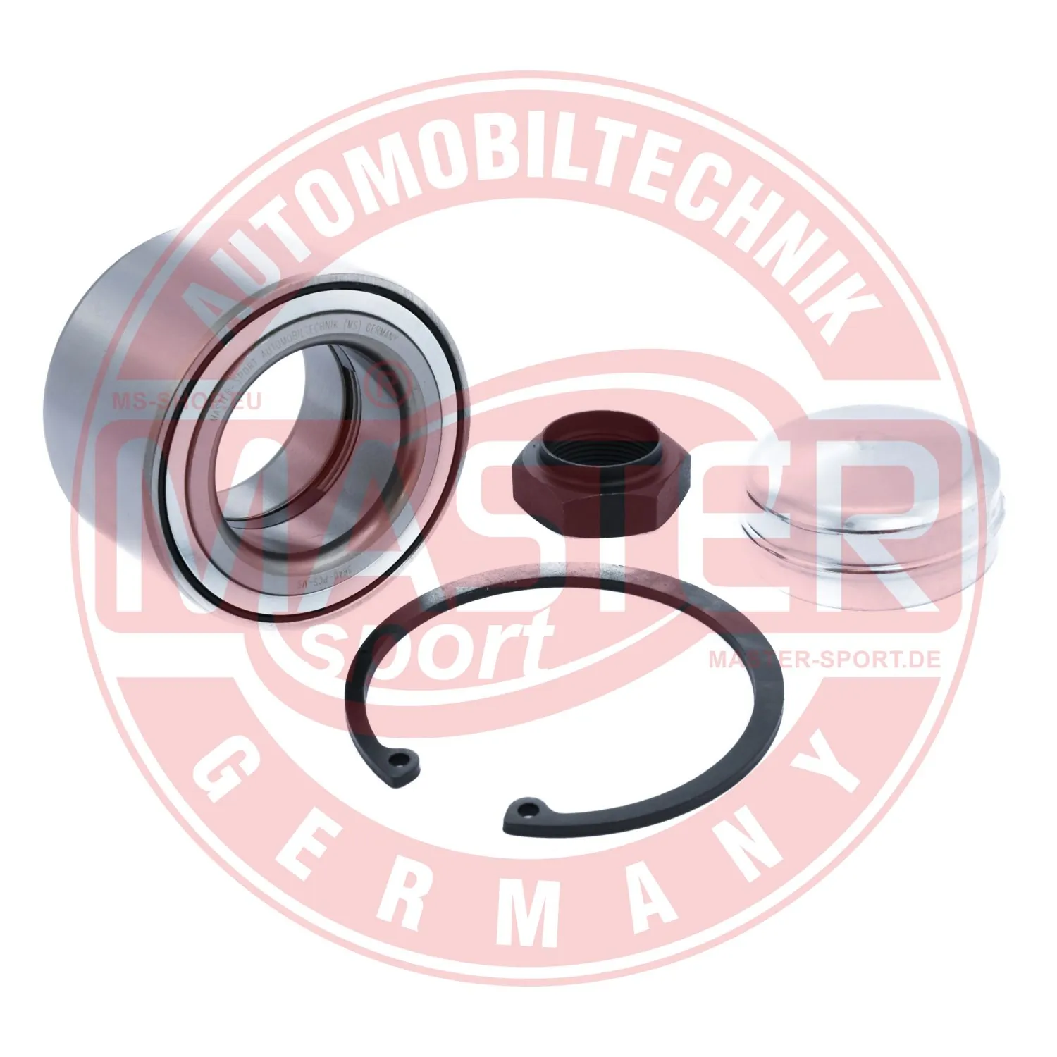 Подшипник ступицы задней на Peugeot Boxer I 230L