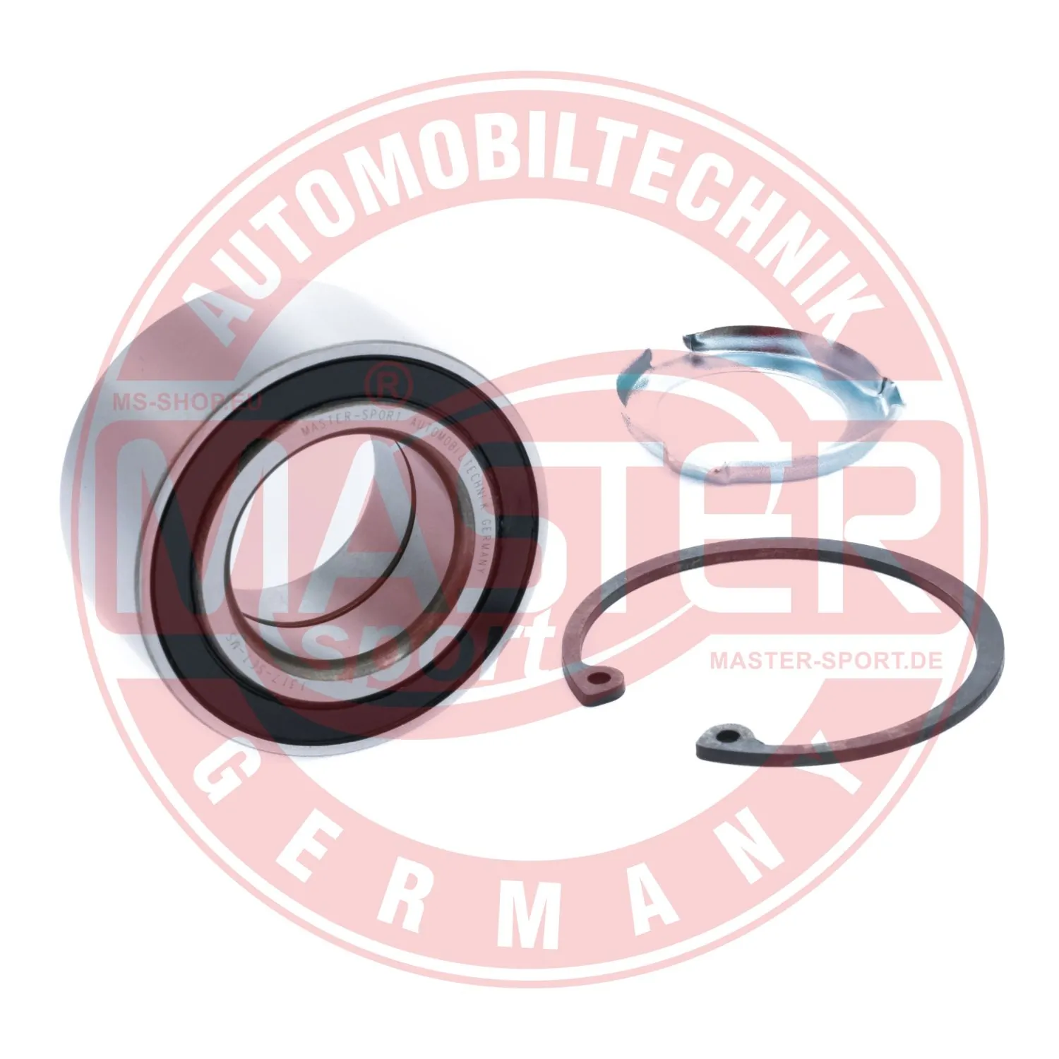 Подшипник задней ступицы DAC397200372RS MCB