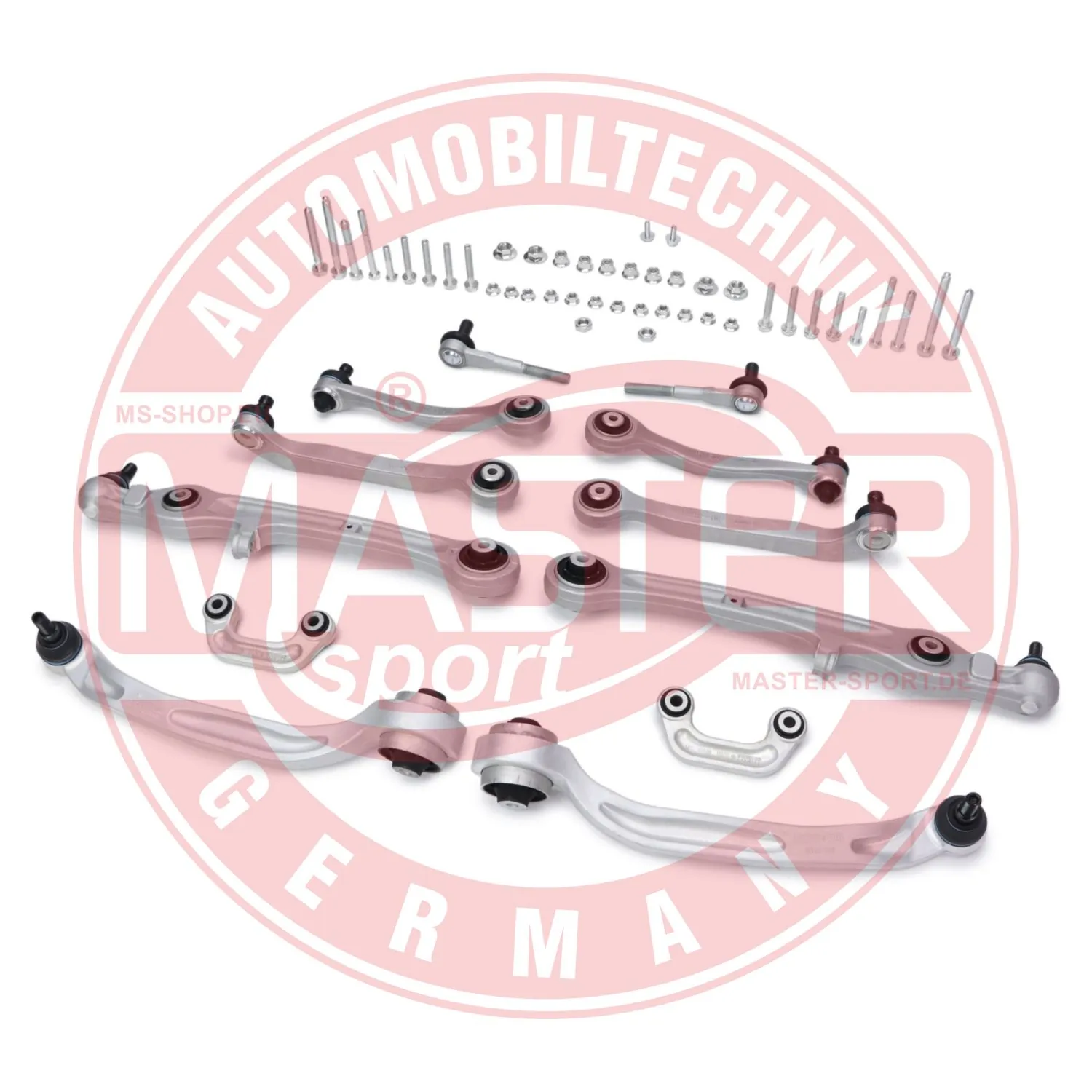 Купить 36796SETMS Master-sport Комплект рычагов задней подвески